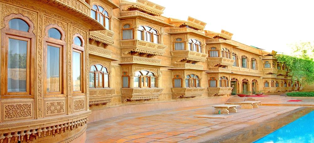 فندق جولدن هافيلي جيلسامر المظهر الخارجي الصورة