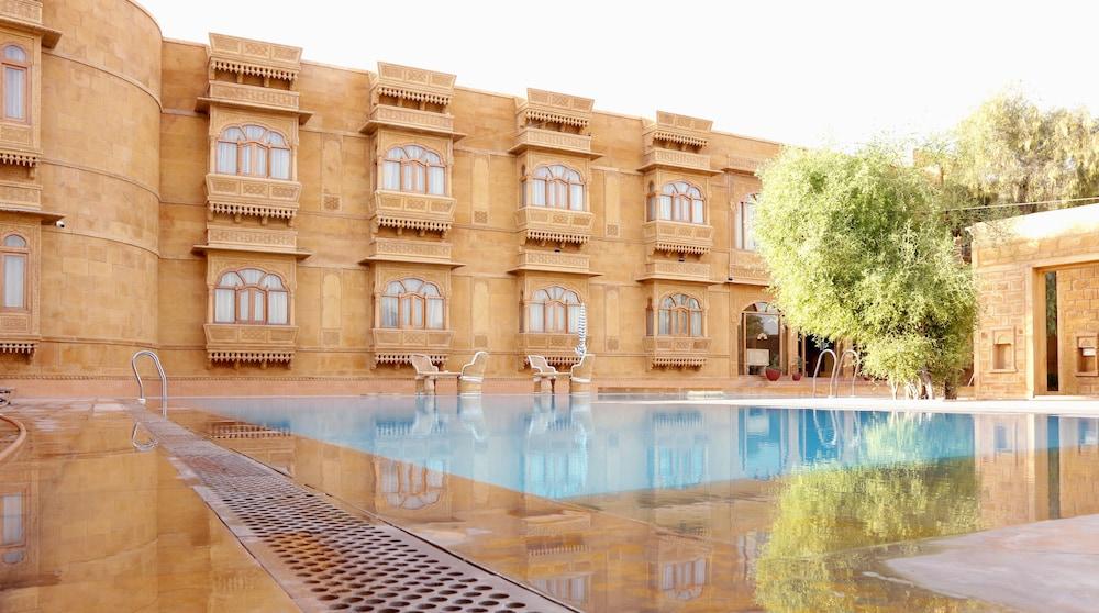فندق جولدن هافيلي جيلسامر المظهر الخارجي الصورة