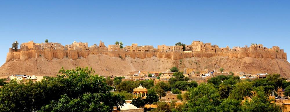 فندق جولدن هافيلي جيلسامر المظهر الخارجي الصورة