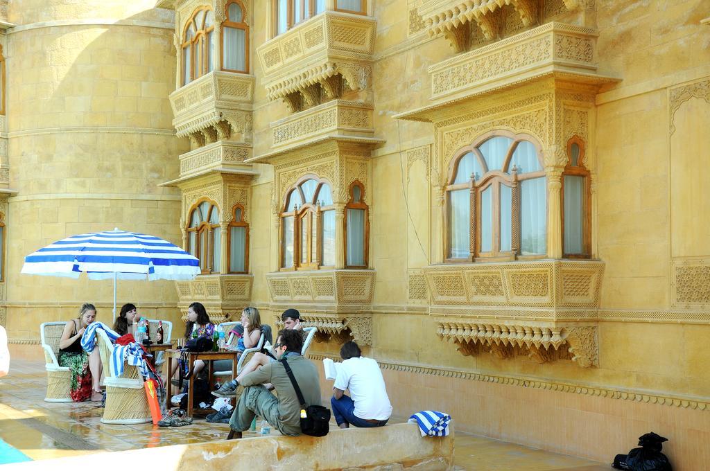 فندق جولدن هافيلي جيلسامر المظهر الخارجي الصورة